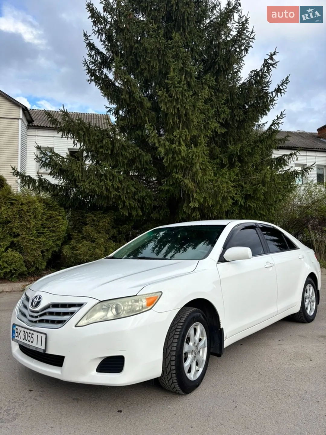 Toyota Camry, 2010