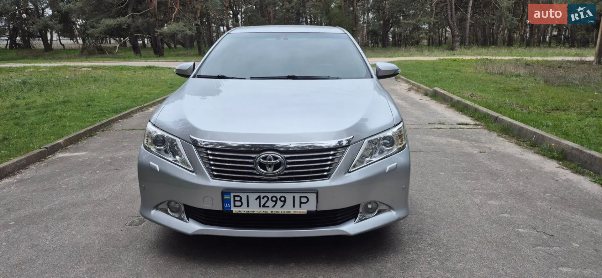 Toyota Camry, 2011