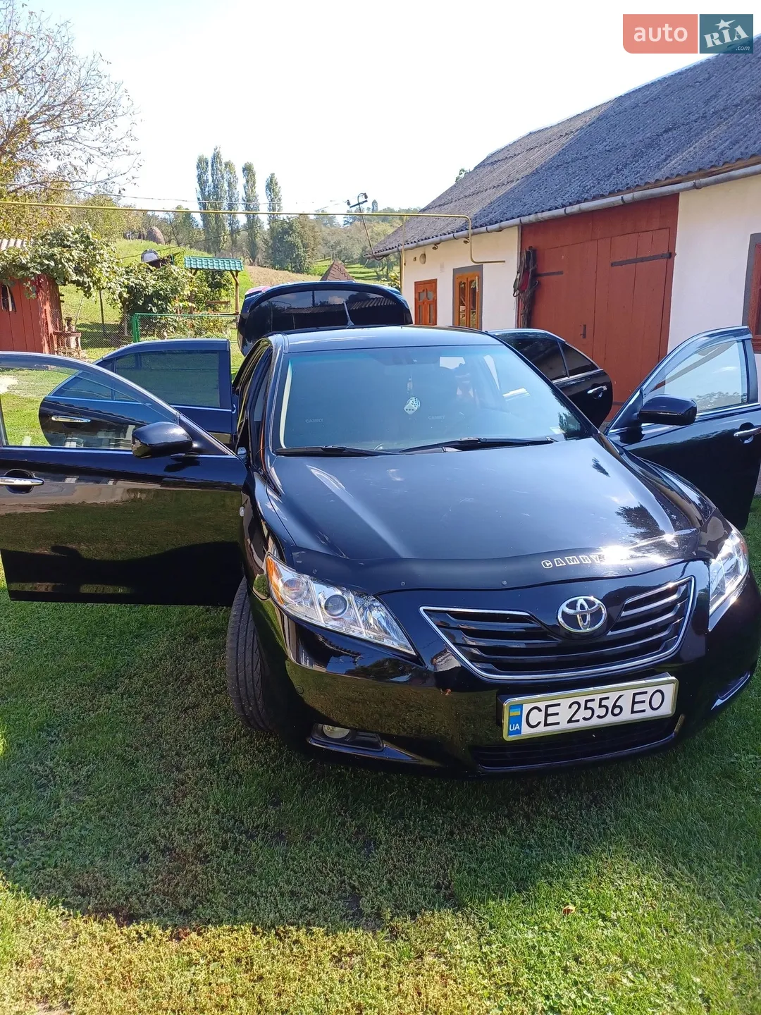 Toyota Camry, 2007