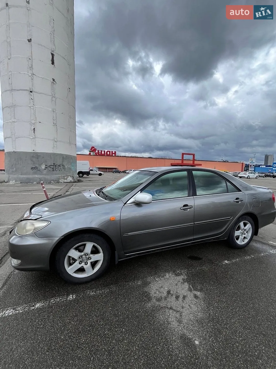 Toyota Camry, 2001