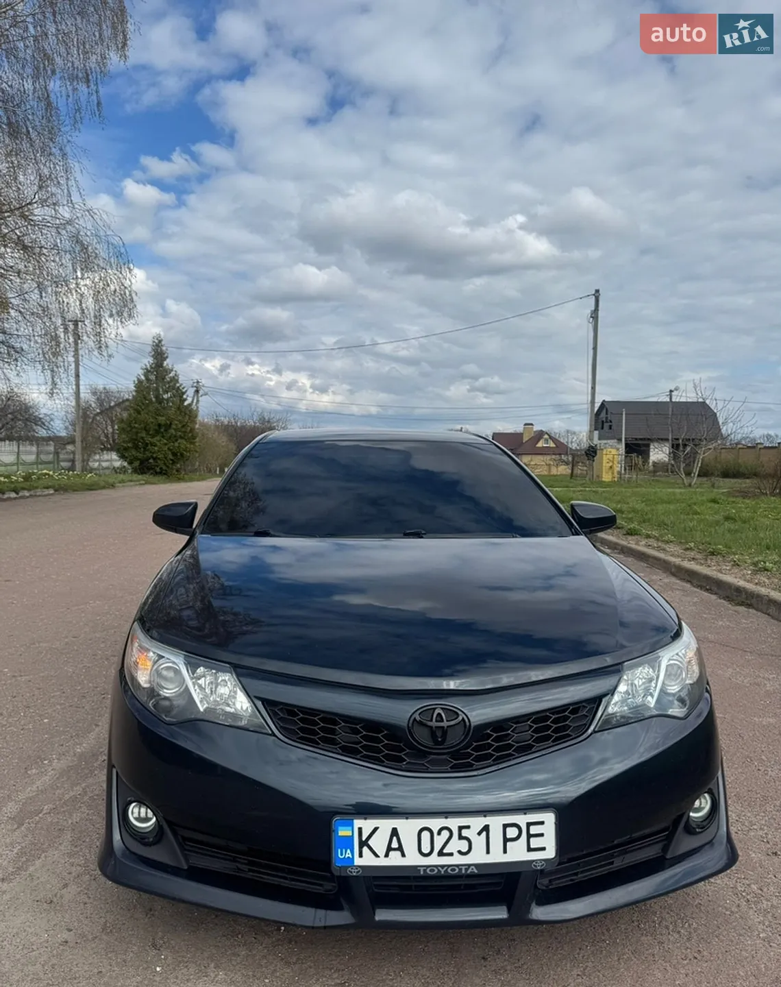 Toyota Camry, 2013