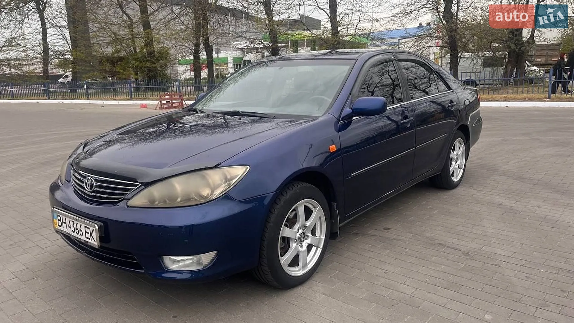 Toyota Camry, 2005