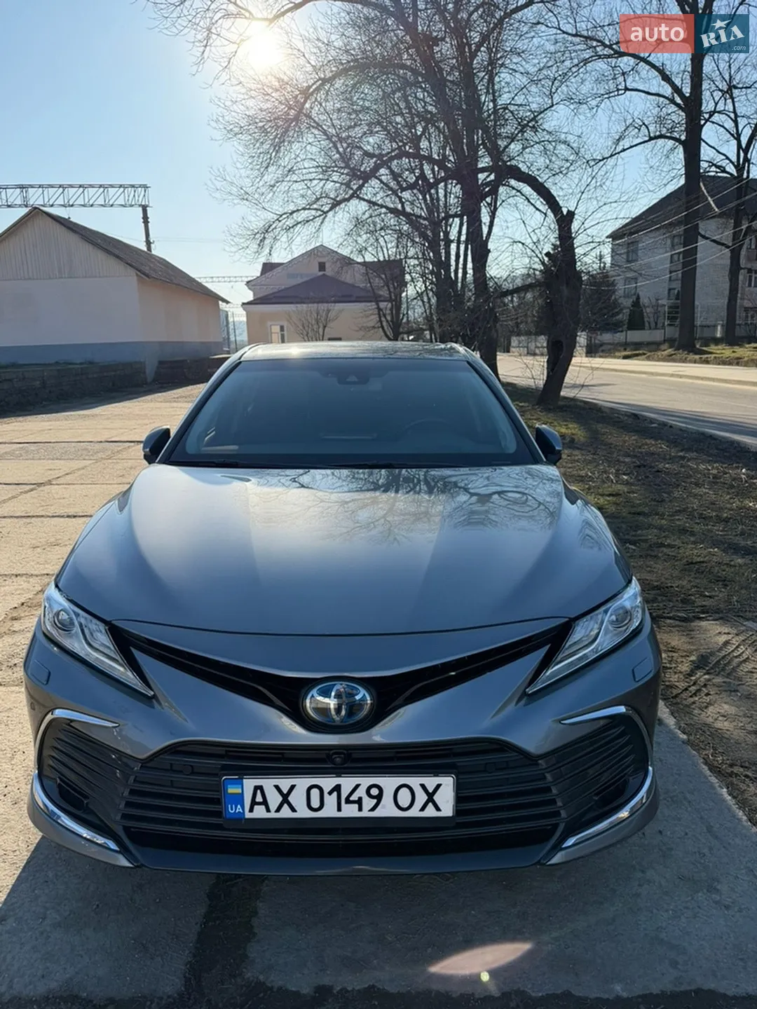 Toyota Camry, 2021