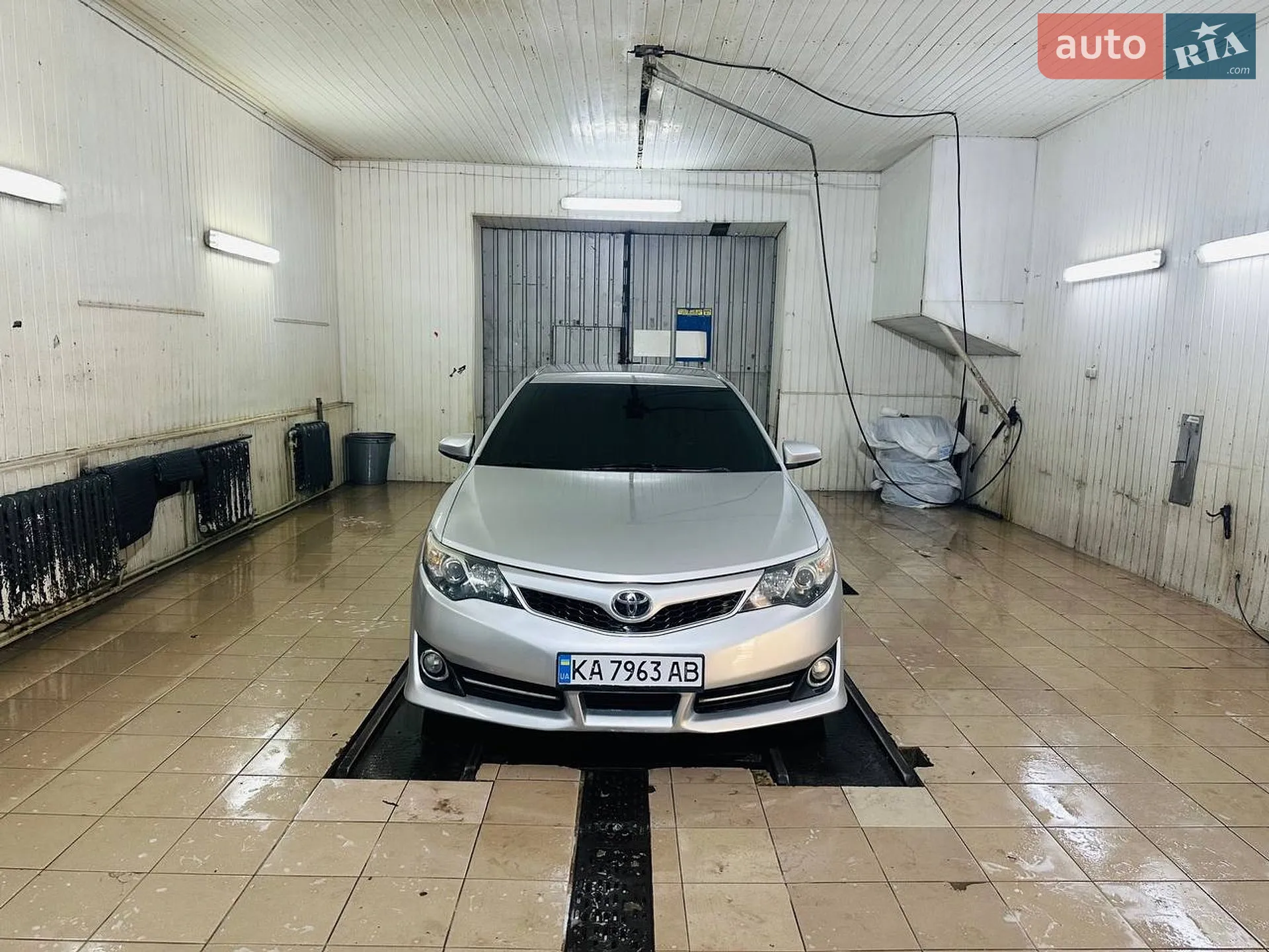 Toyota Camry 2012 — 1