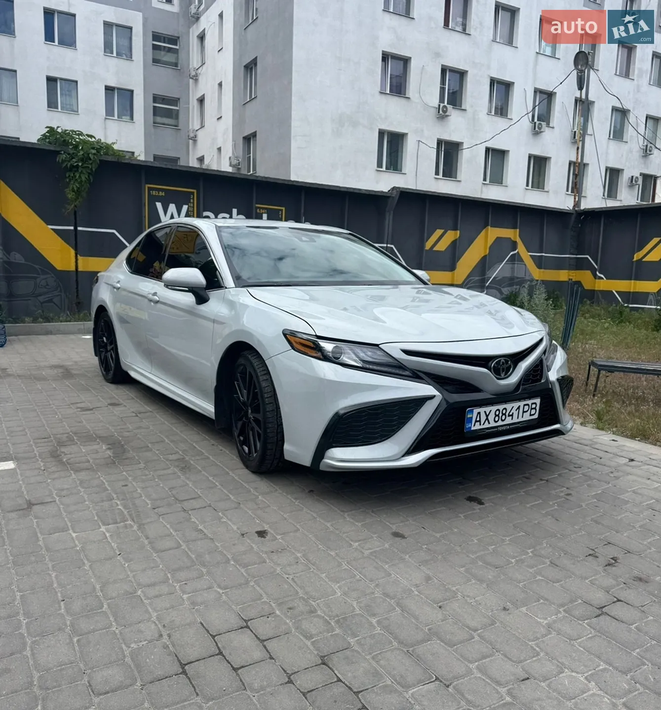 Toyota Camry, 2022