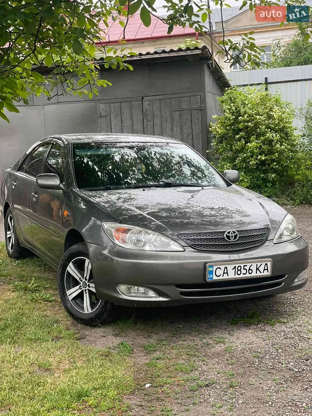 Toyota Camry, 2003