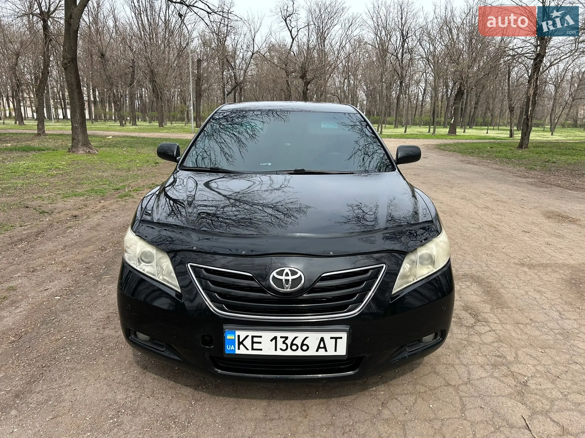 Toyota Camry, 2008