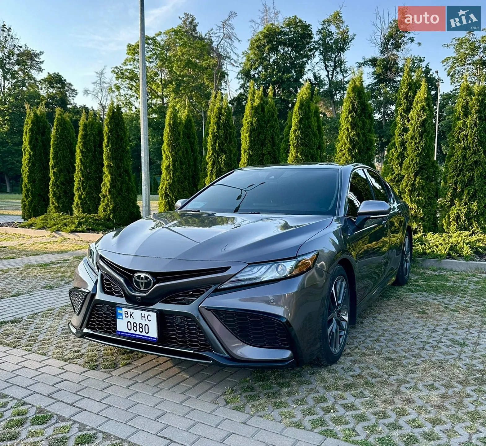 Toyota Camry, 2023