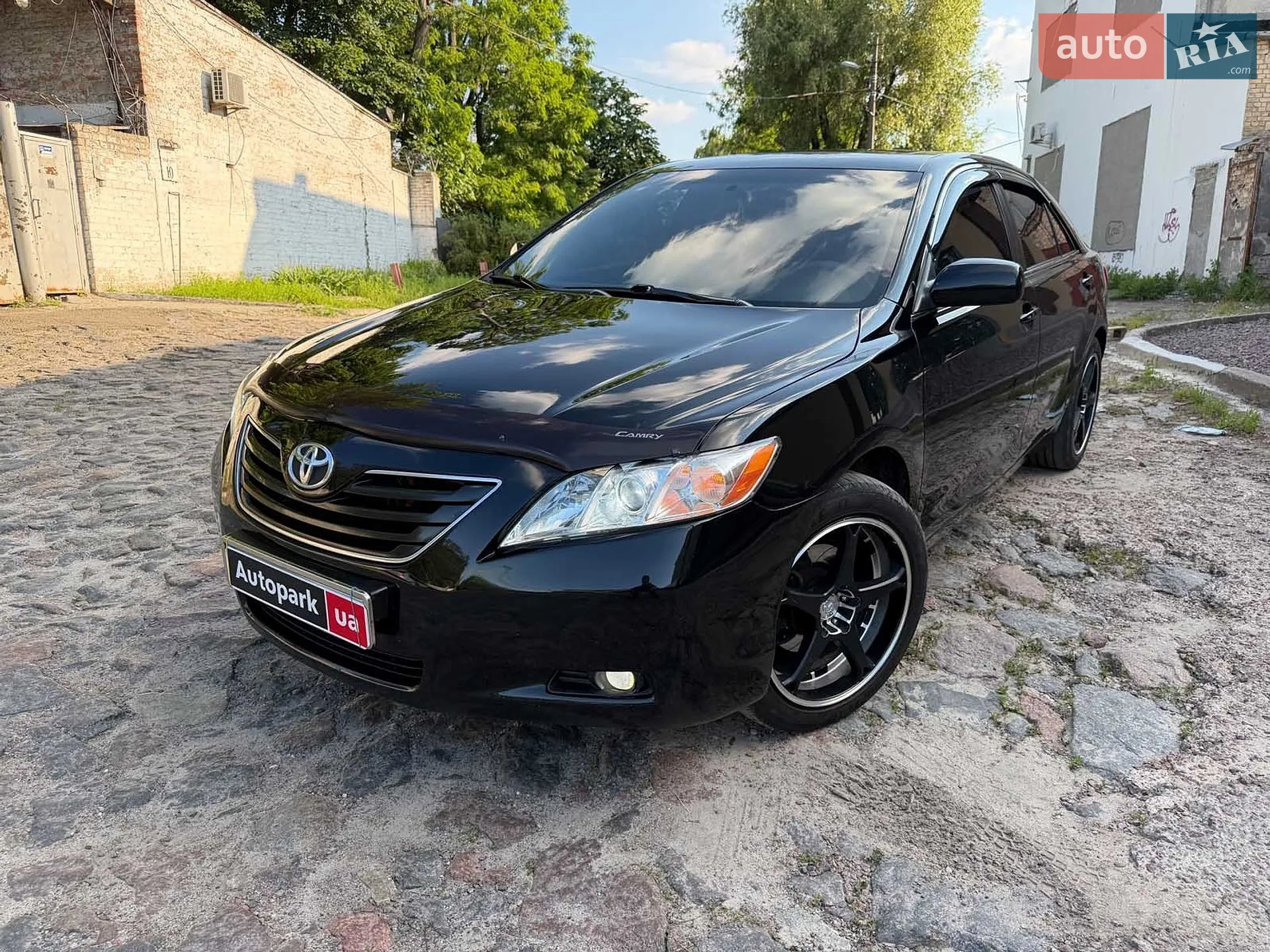 Toyota Camry, 2008