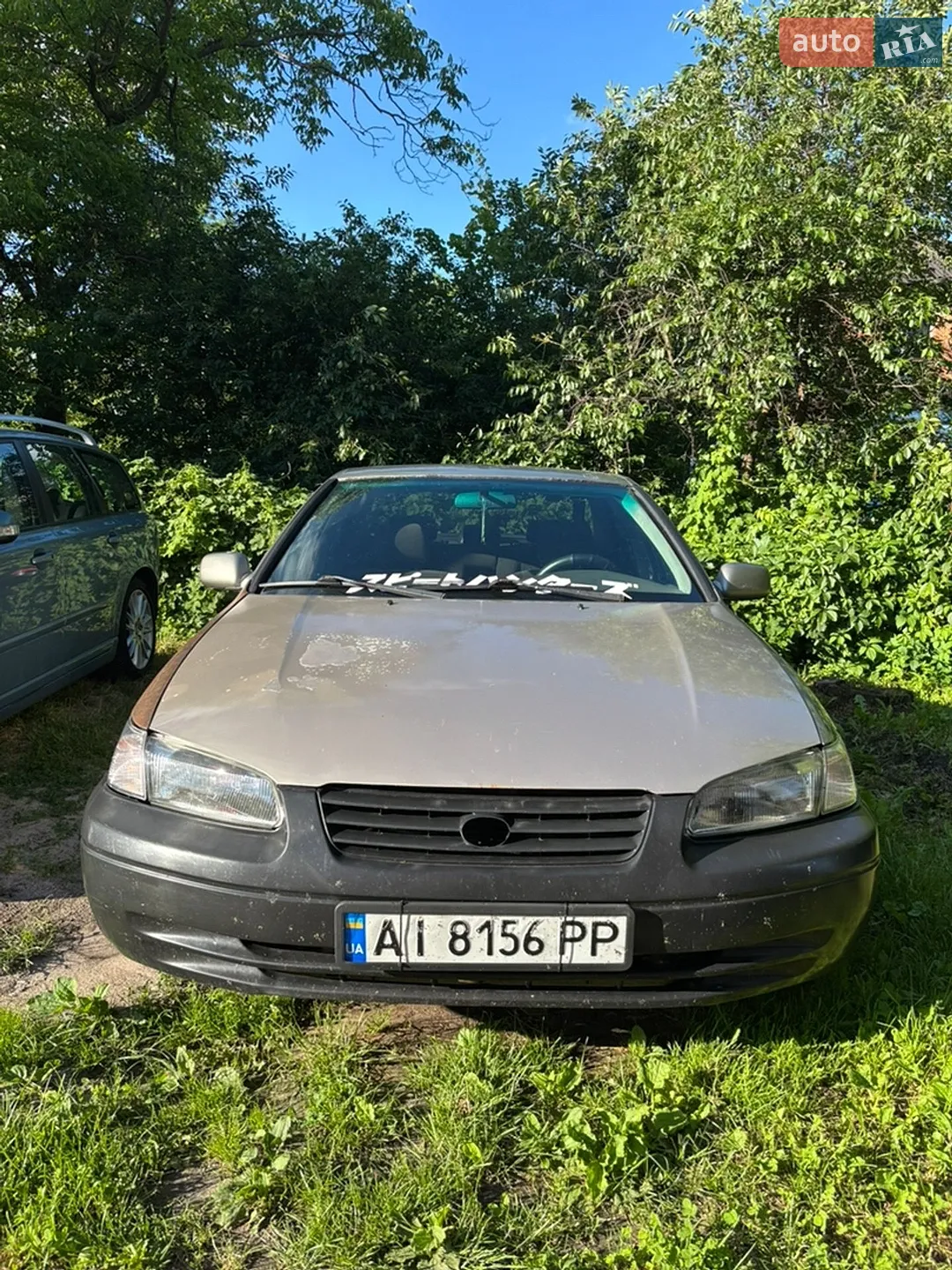 Toyota Camry, 1997