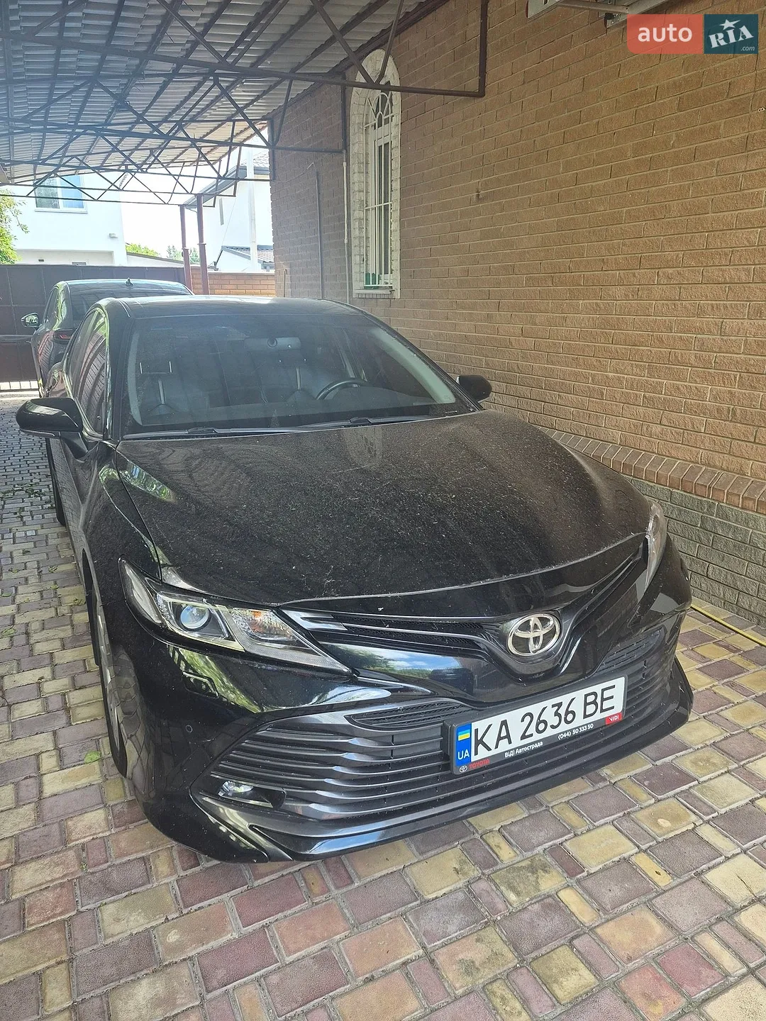 Toyota Camry, 2020