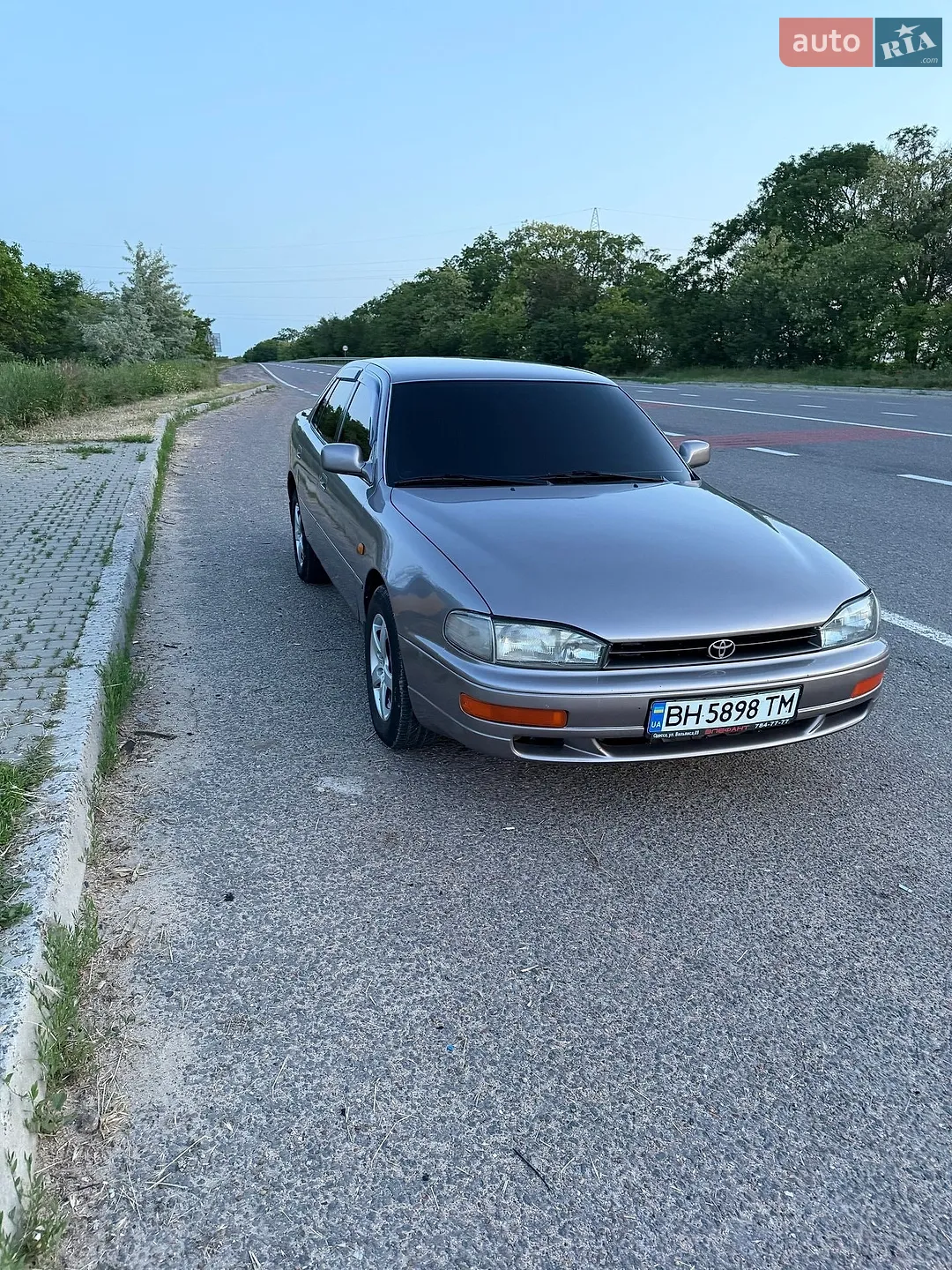 Toyota Camry, 1993