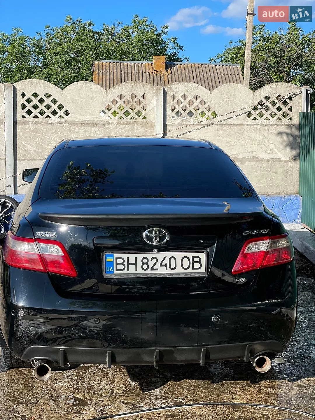 Toyota Camry, 2006