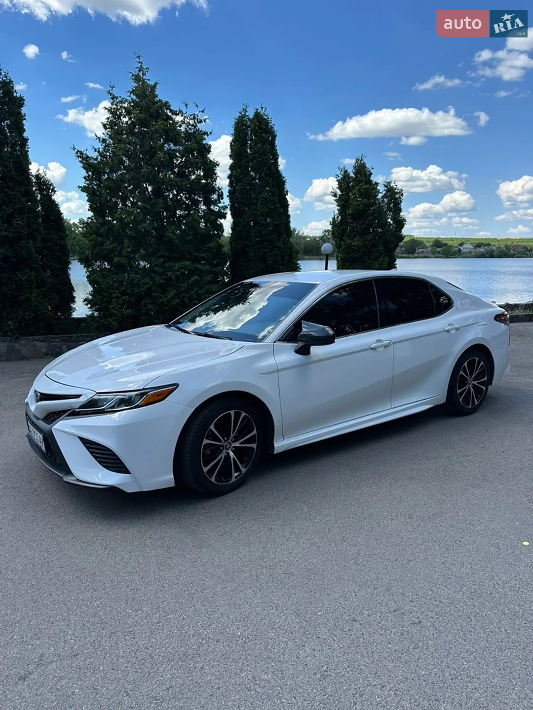 Toyota Camry, 2018