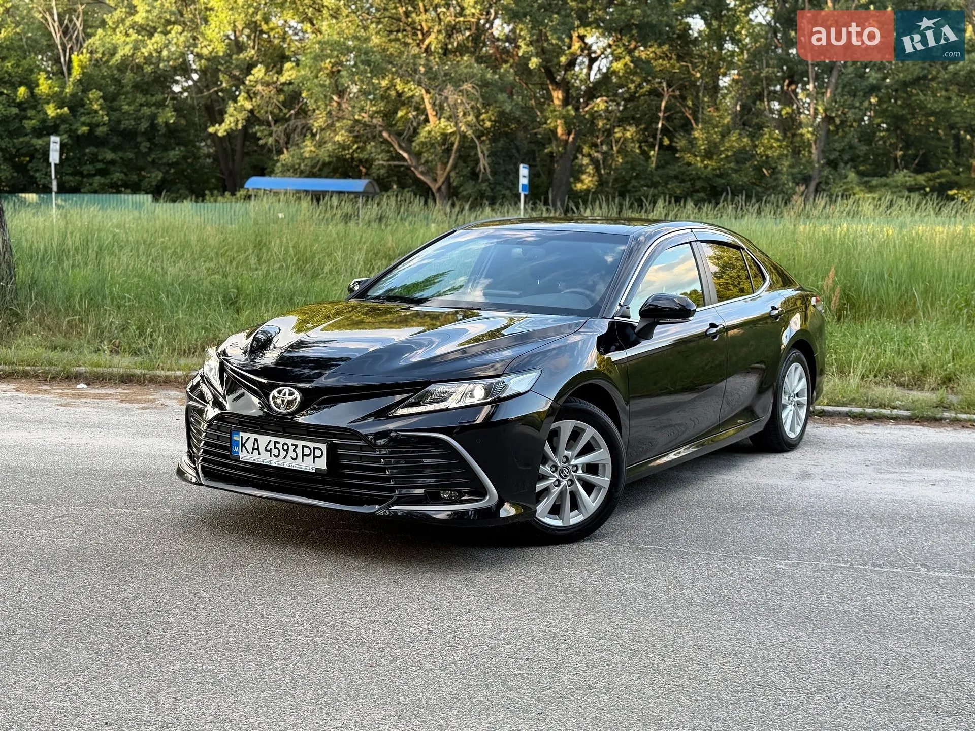 Toyota Camry, 2024