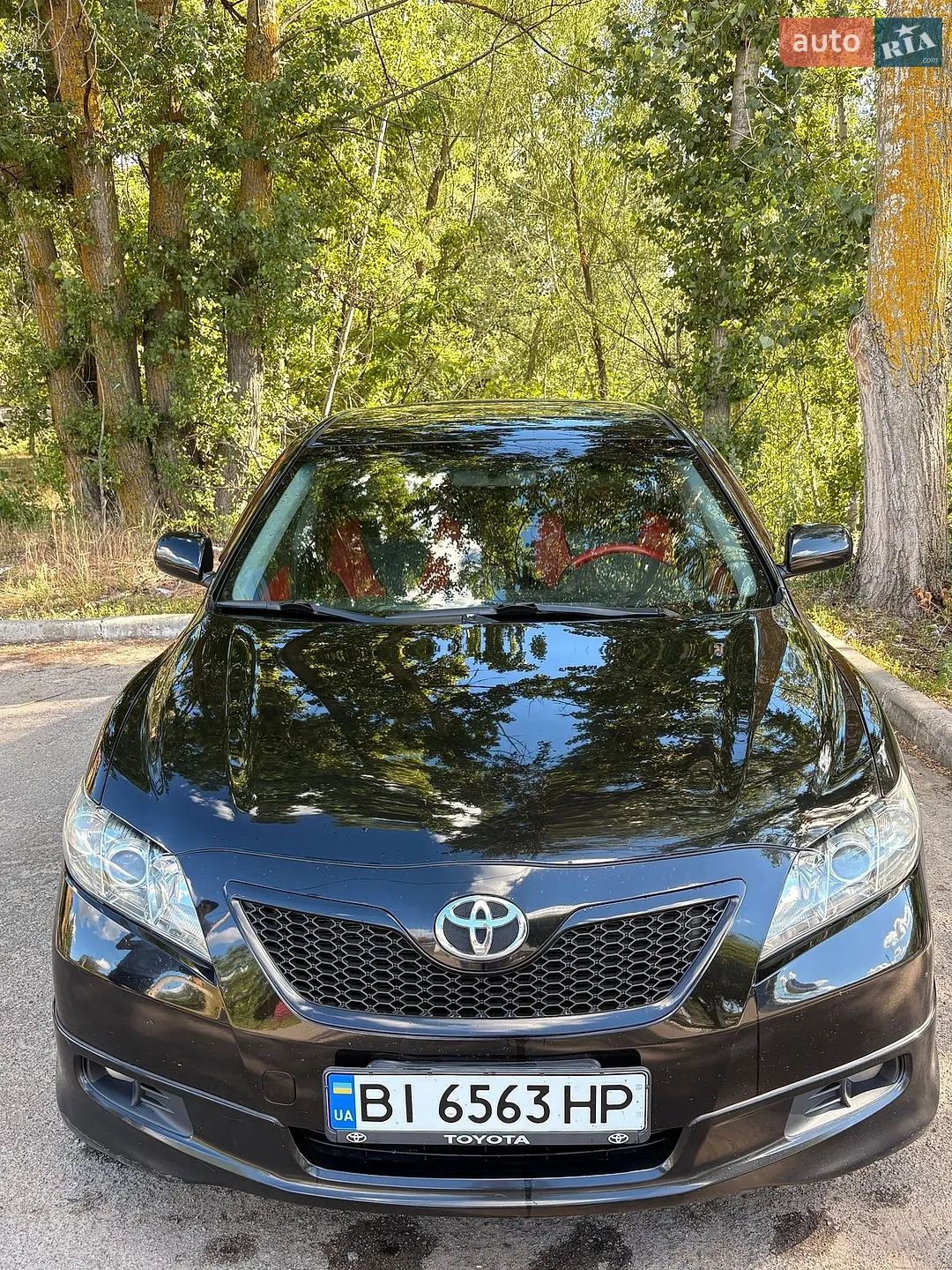 Toyota Camry, 2008