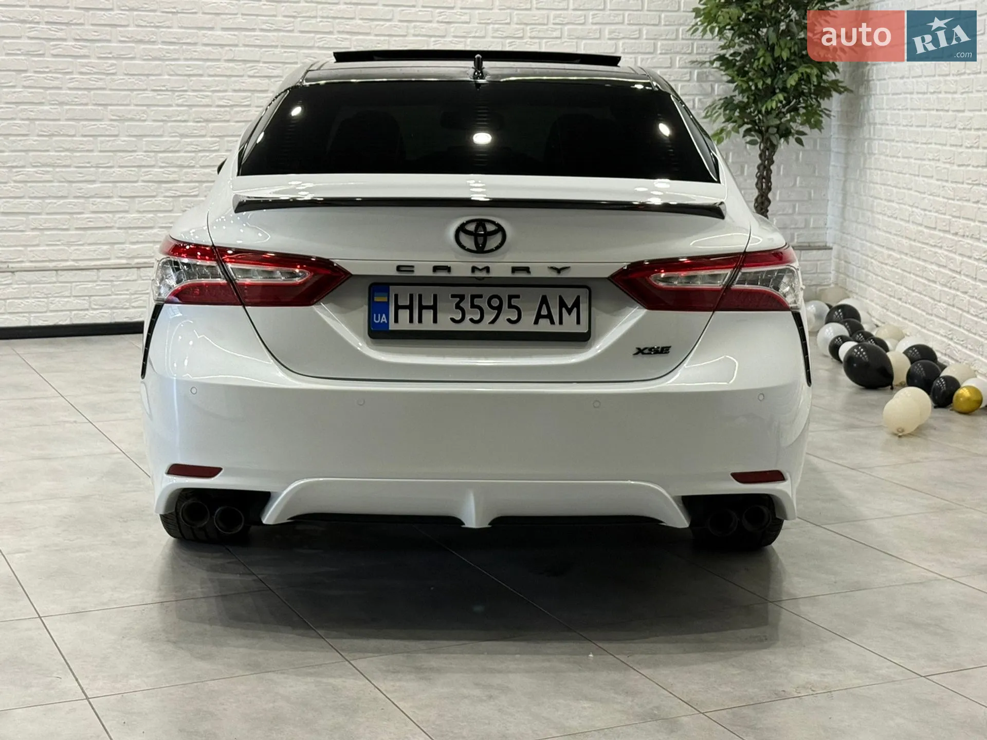 Toyota Camry, 2019