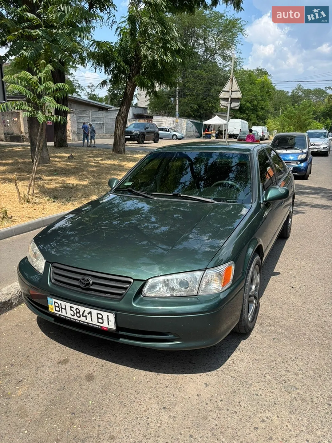 Toyota Camry, 2000