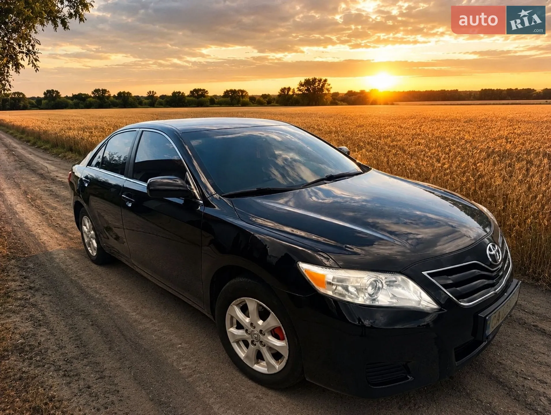 Toyota Camry, 2010