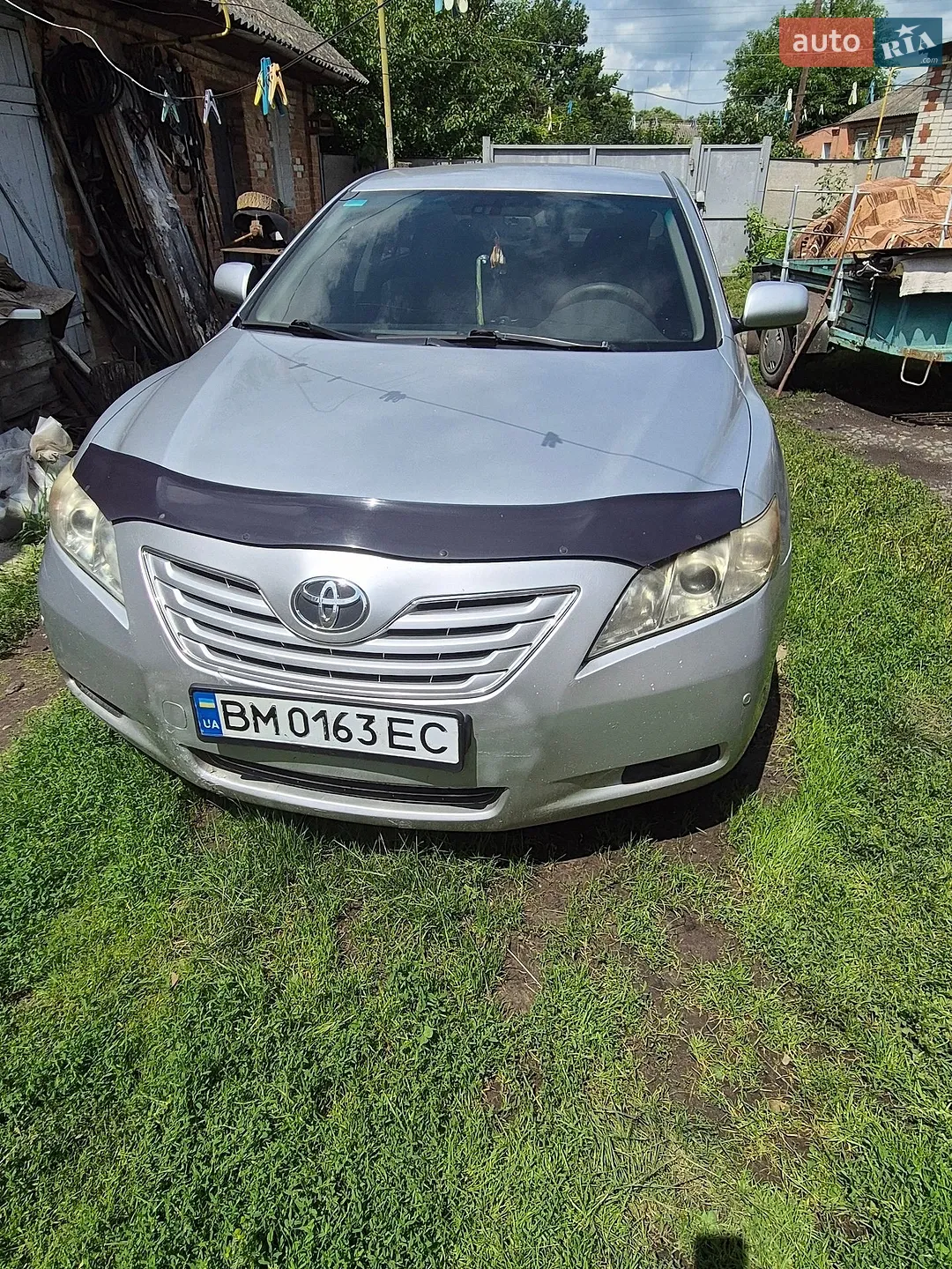 Toyota Camry, 2008