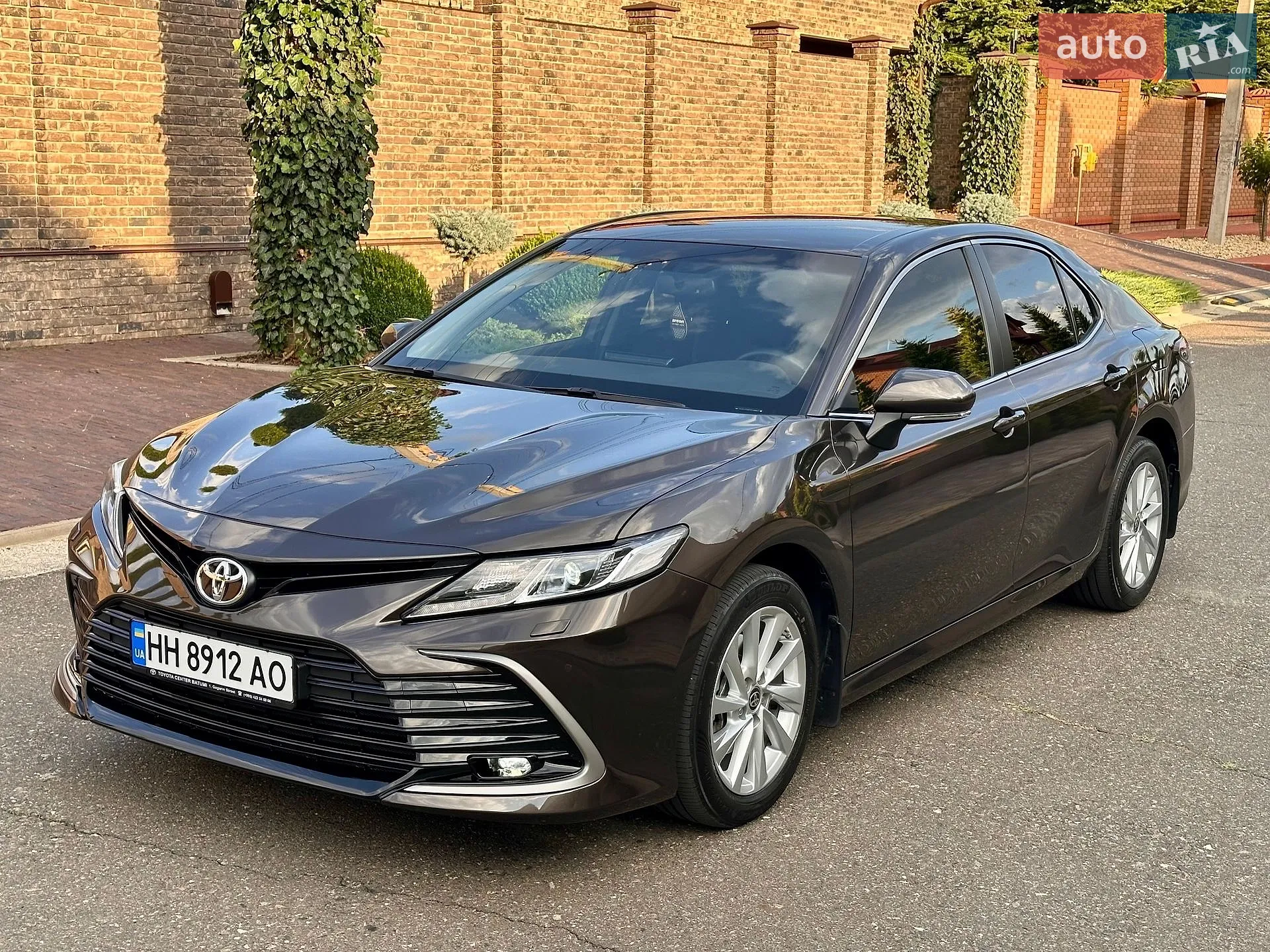 Toyota Camry, 2021