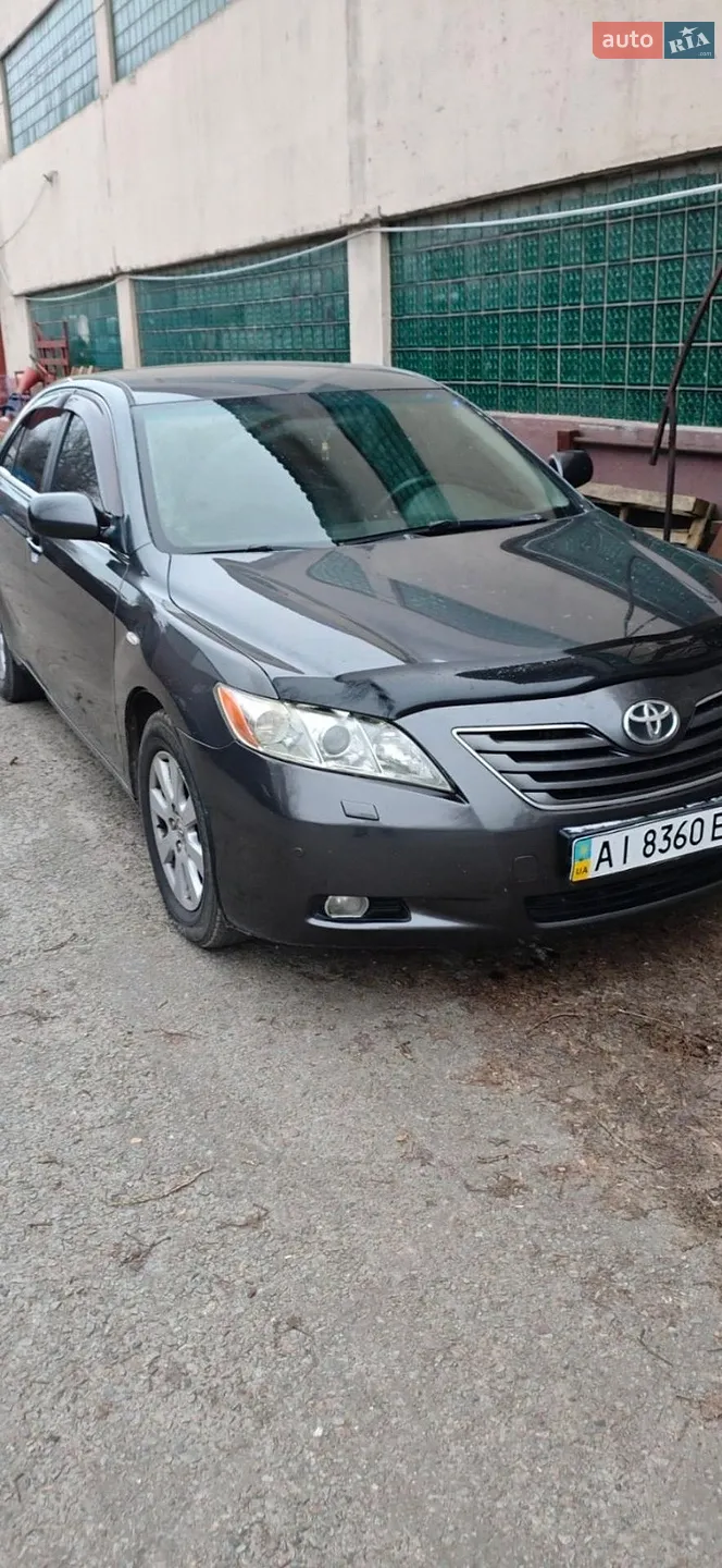 Toyota Camry, 2006