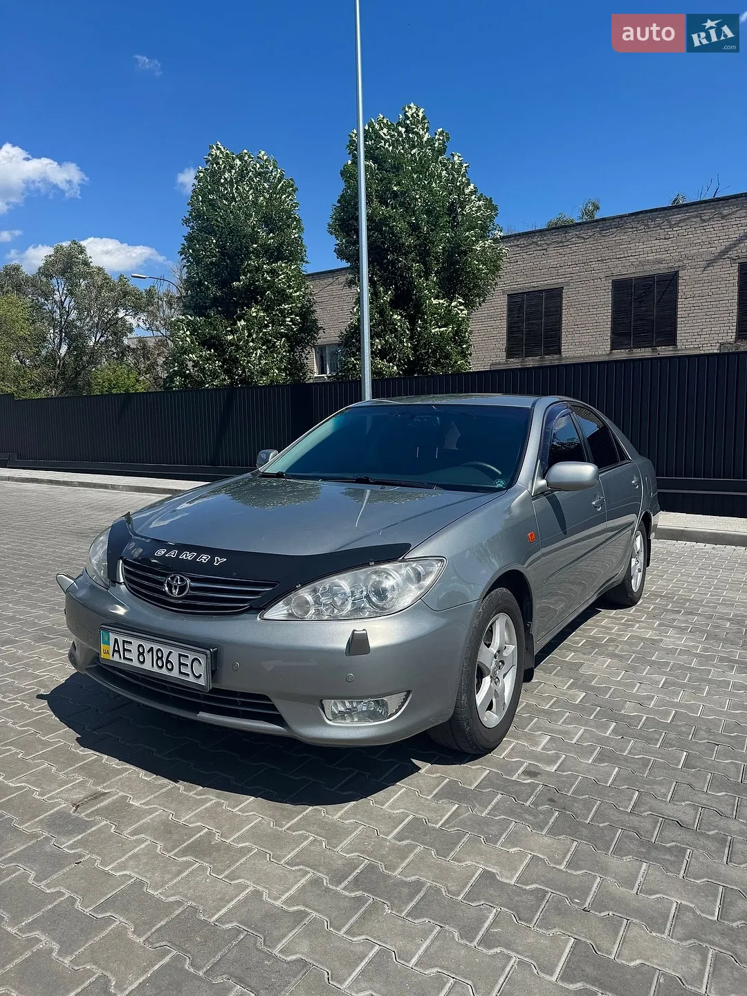 Toyota Camry, 2005
