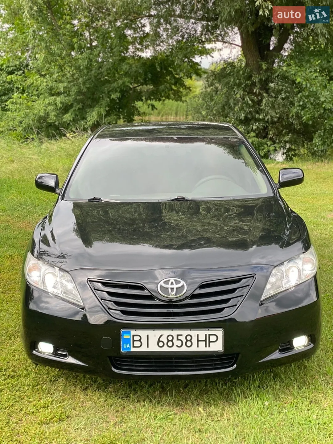 Toyota Camry, 2009