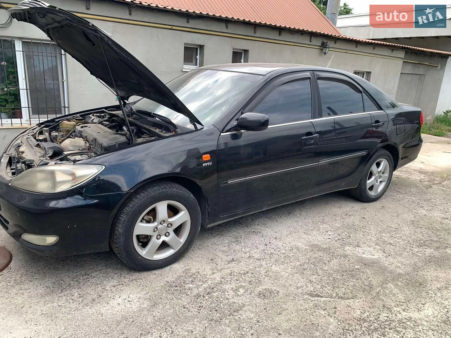Toyota Camry, 2003