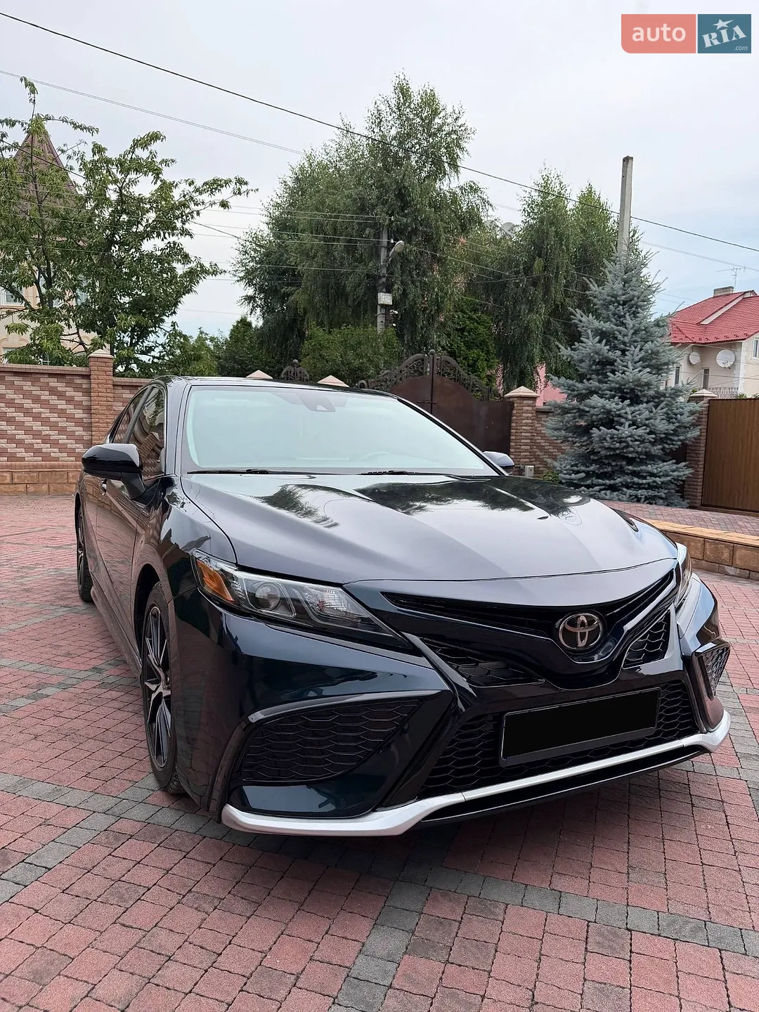 Toyota Camry, 2020