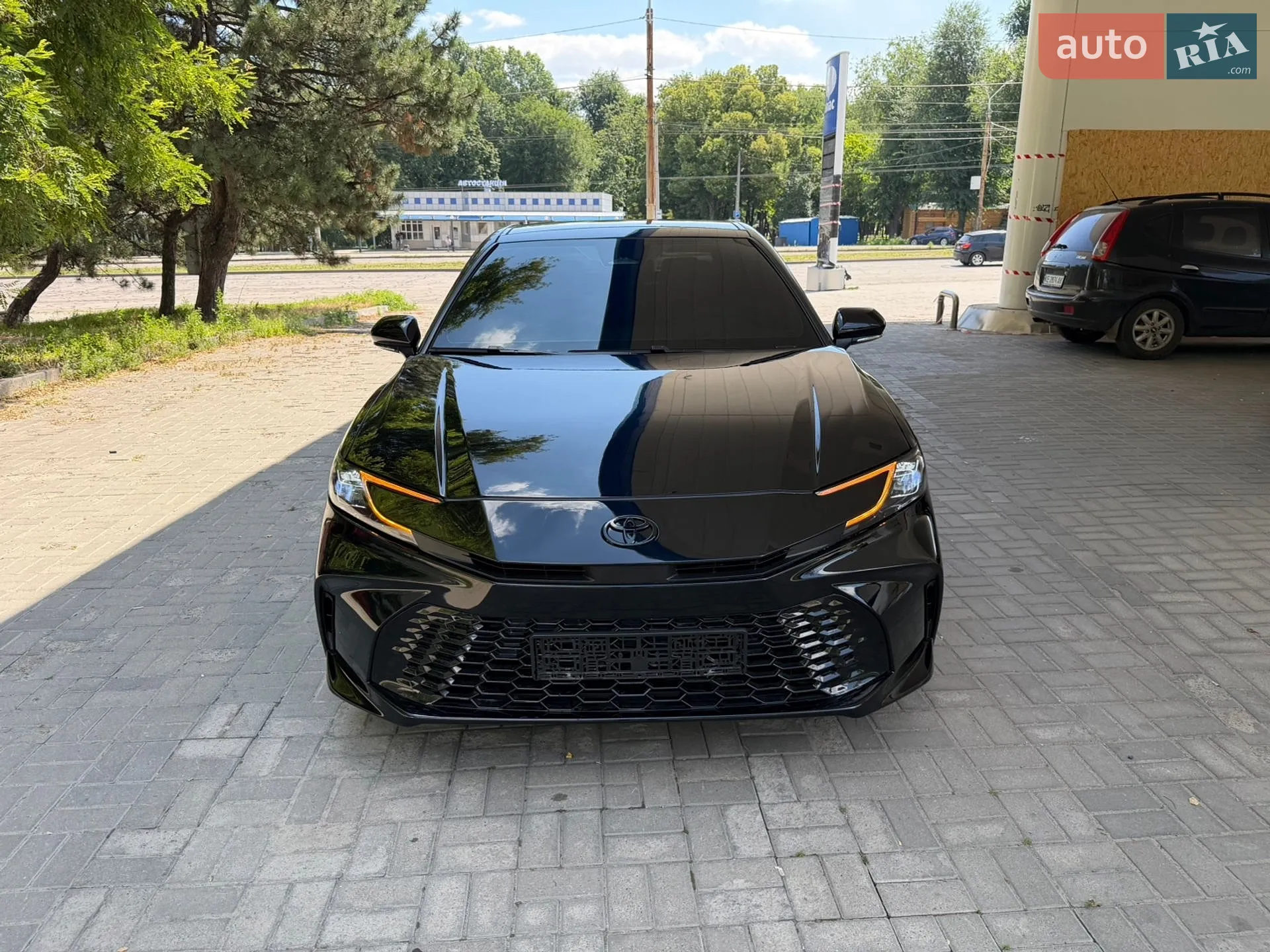 Toyota Camry, 2025