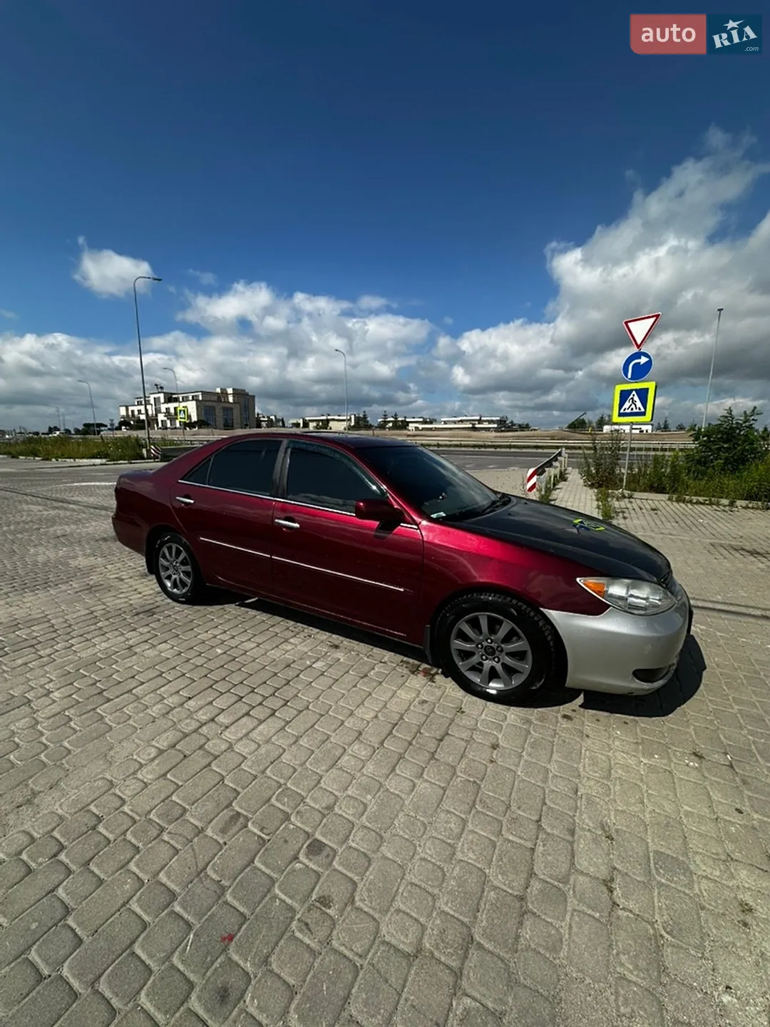 Toyota Camry, 2005