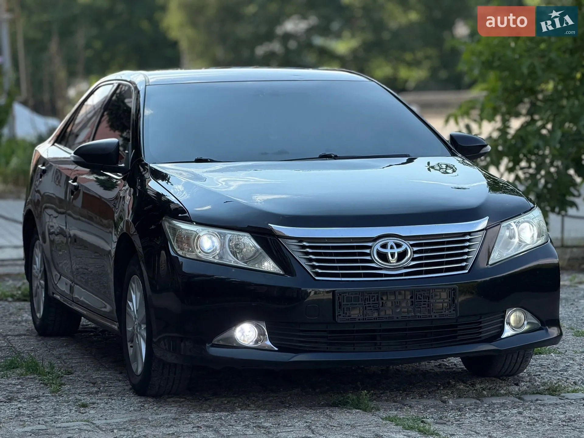Toyota Camry, 2012