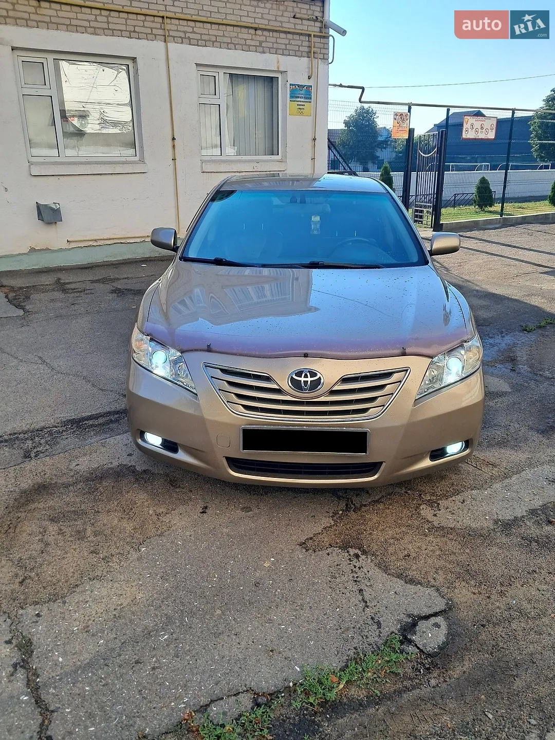 Toyota Camry, 2007