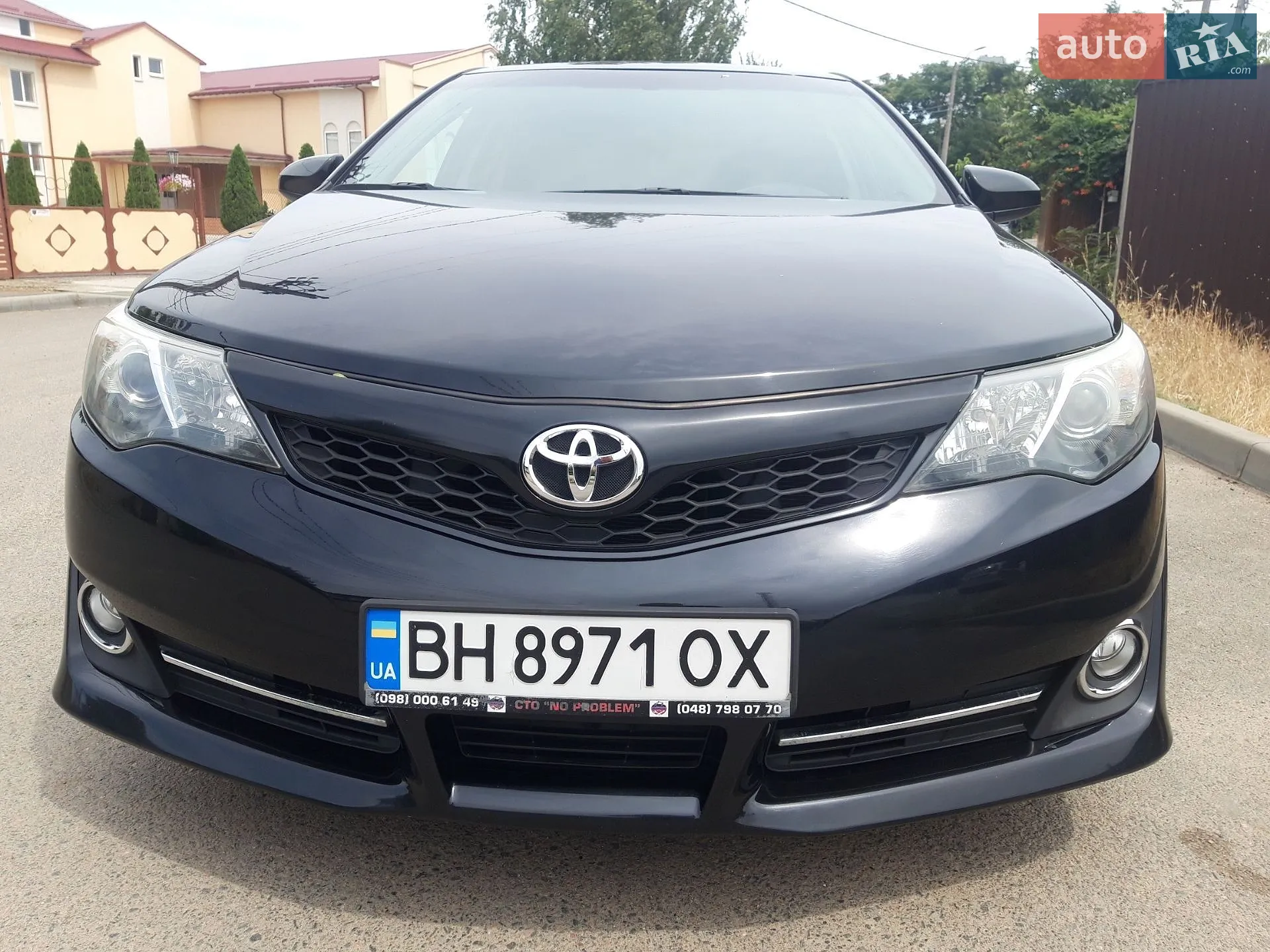 Toyota Camry, 2014