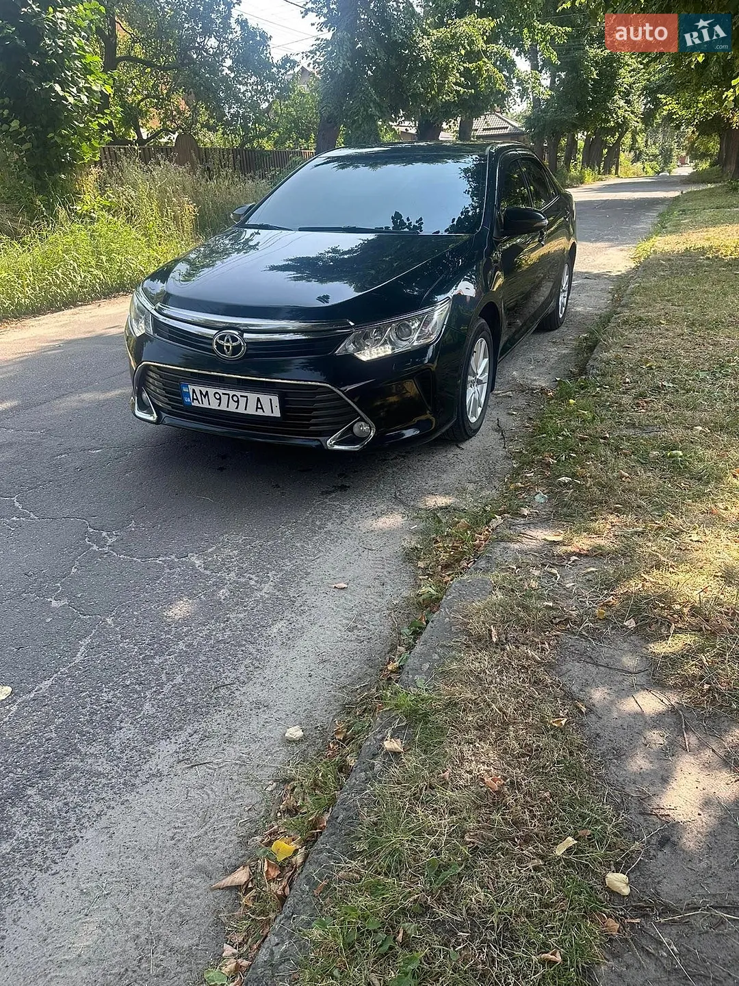 Toyota Camry, 2016