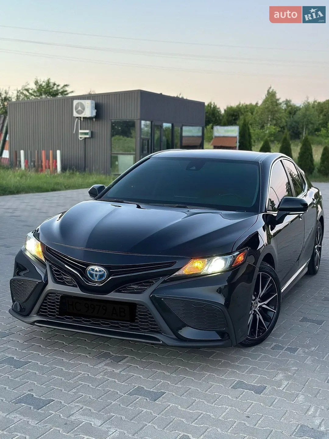 Toyota Camry, 2021