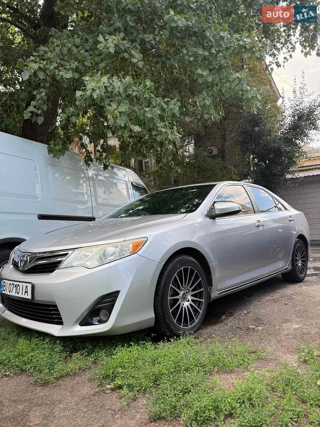 Toyota Camry, 2014