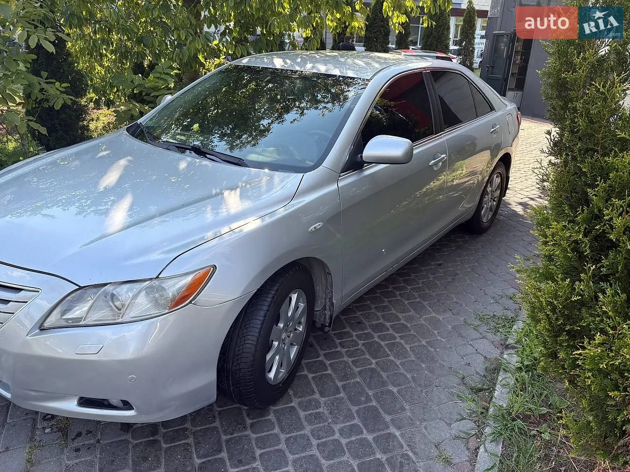 Toyota Camry, 2008