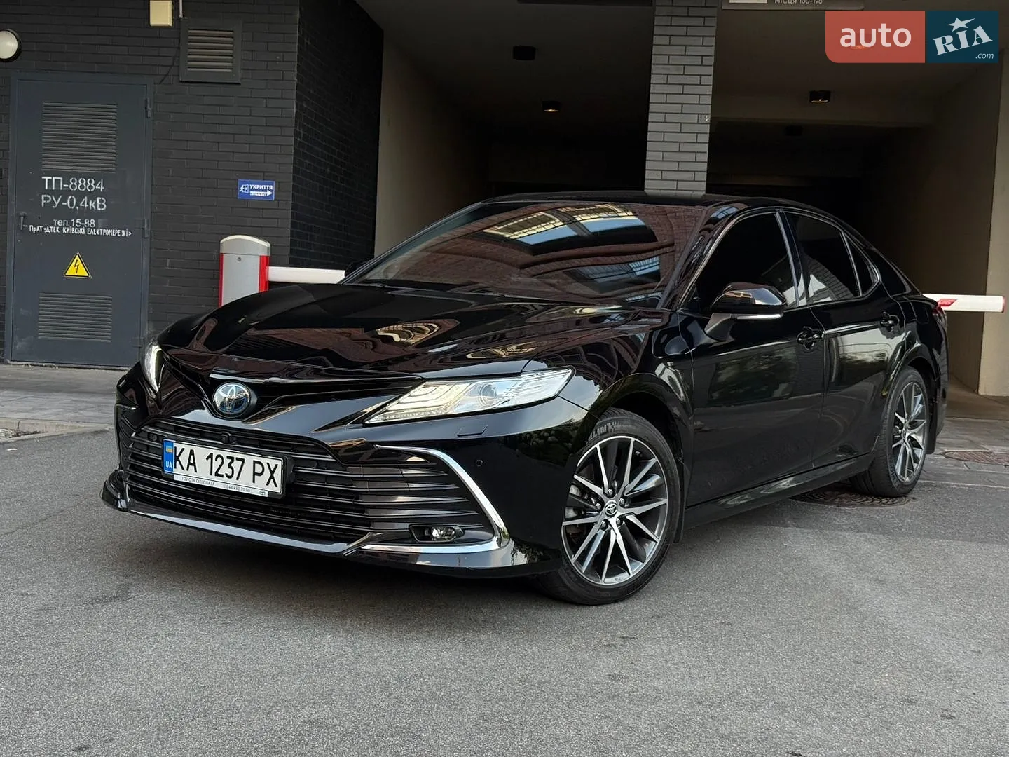 Toyota Camry, 2022