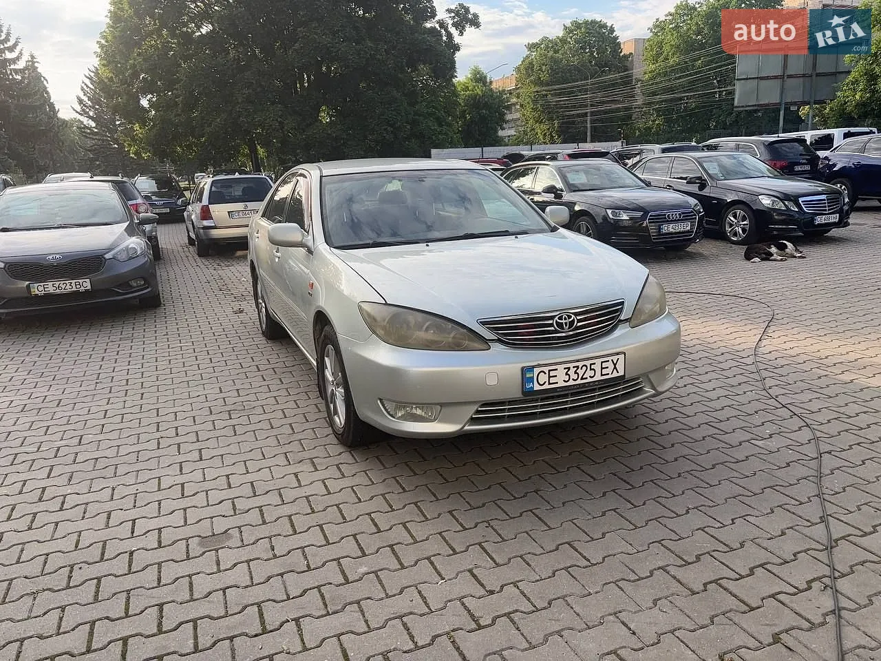 Toyota Camry, 2005