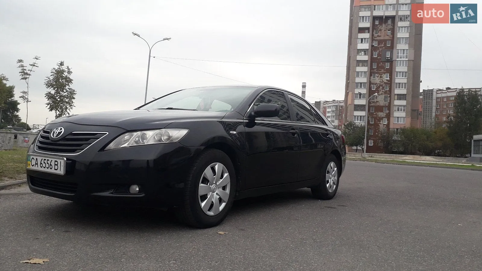 Toyota Camry, 2008