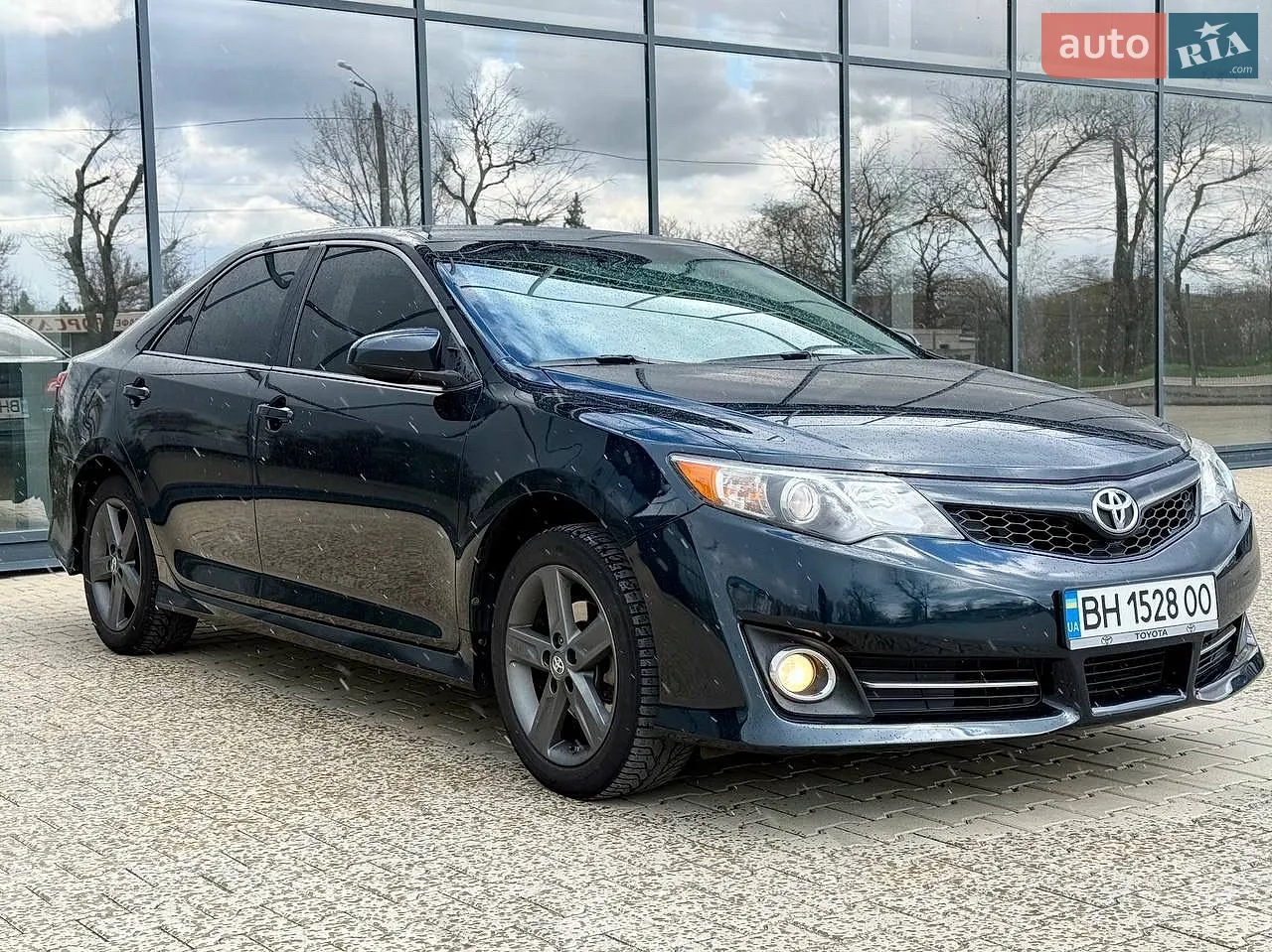 Toyota Camry, 2014