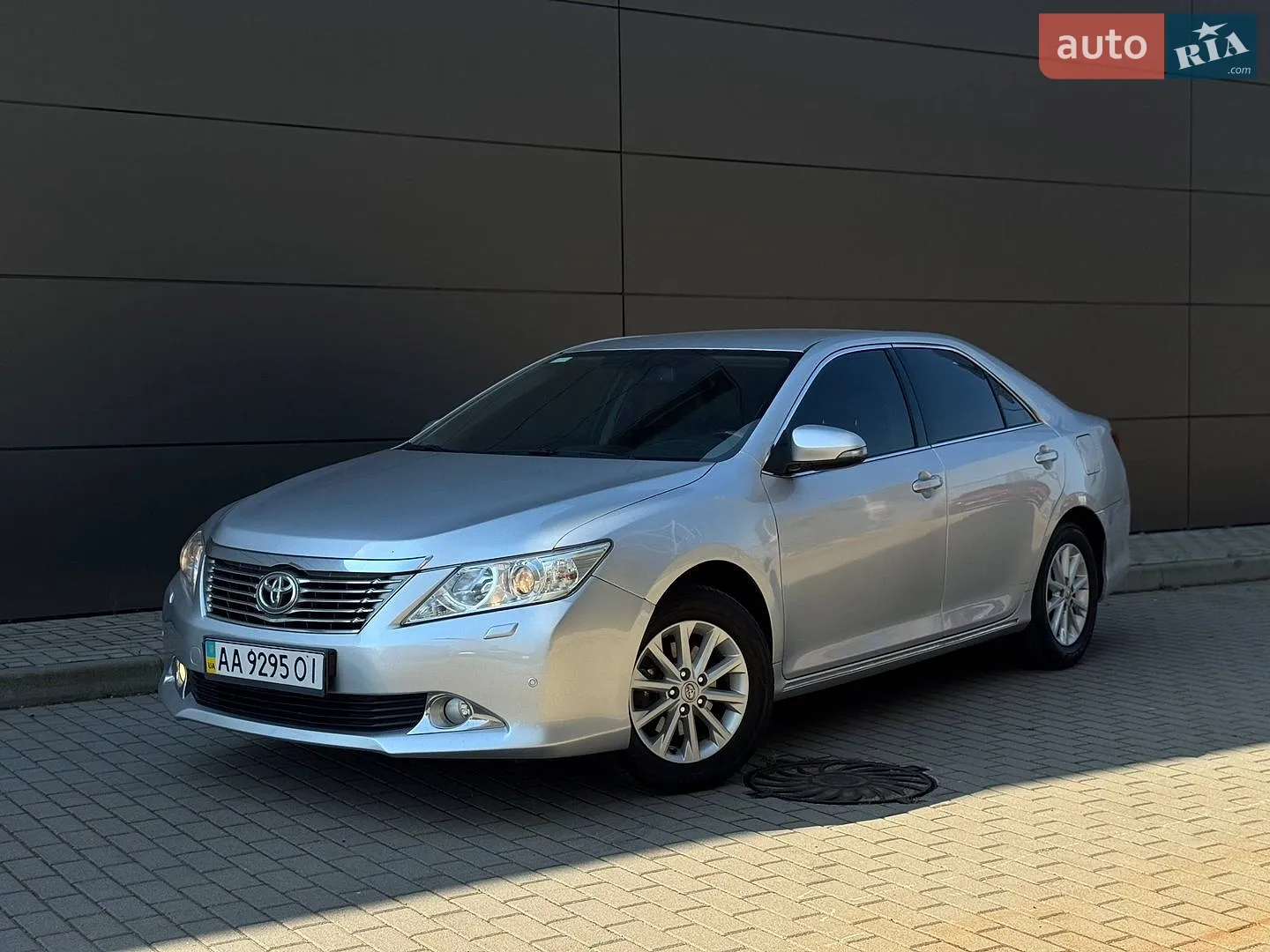 Toyota Camry, 2012