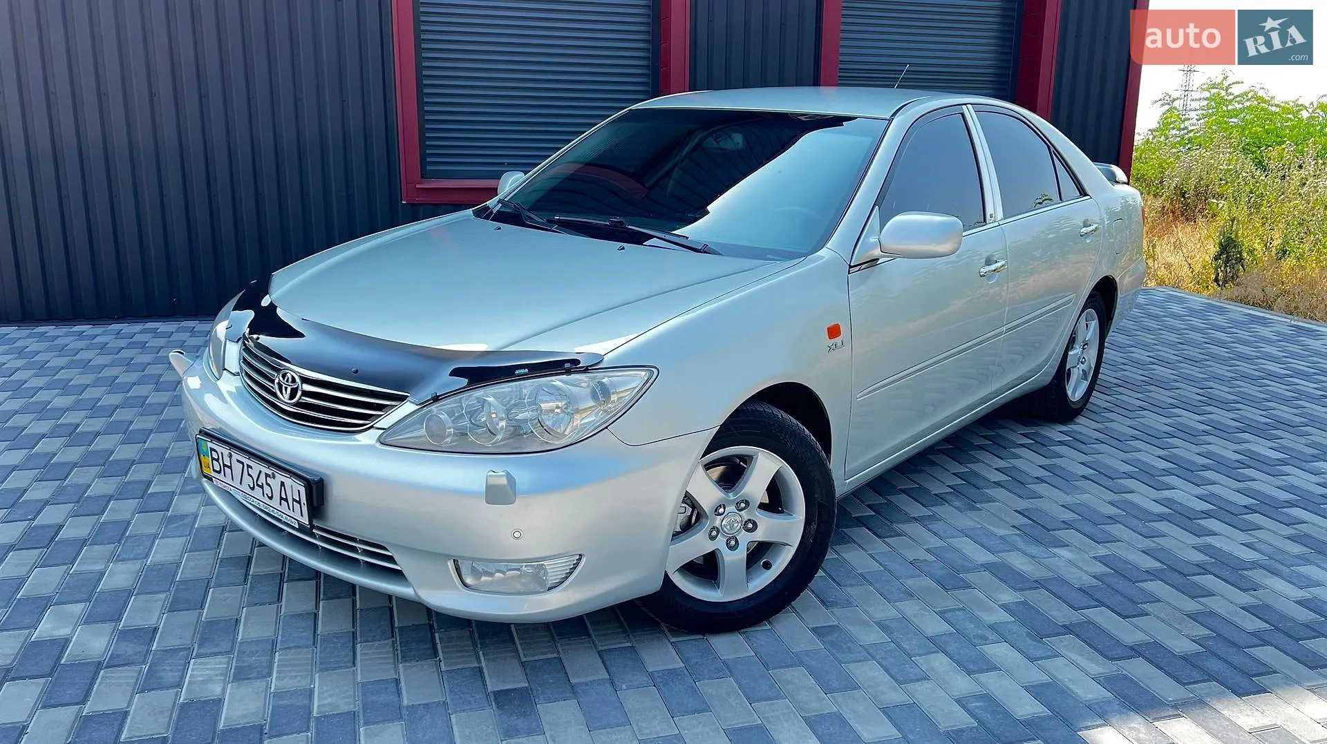 Toyota Camry, 2005