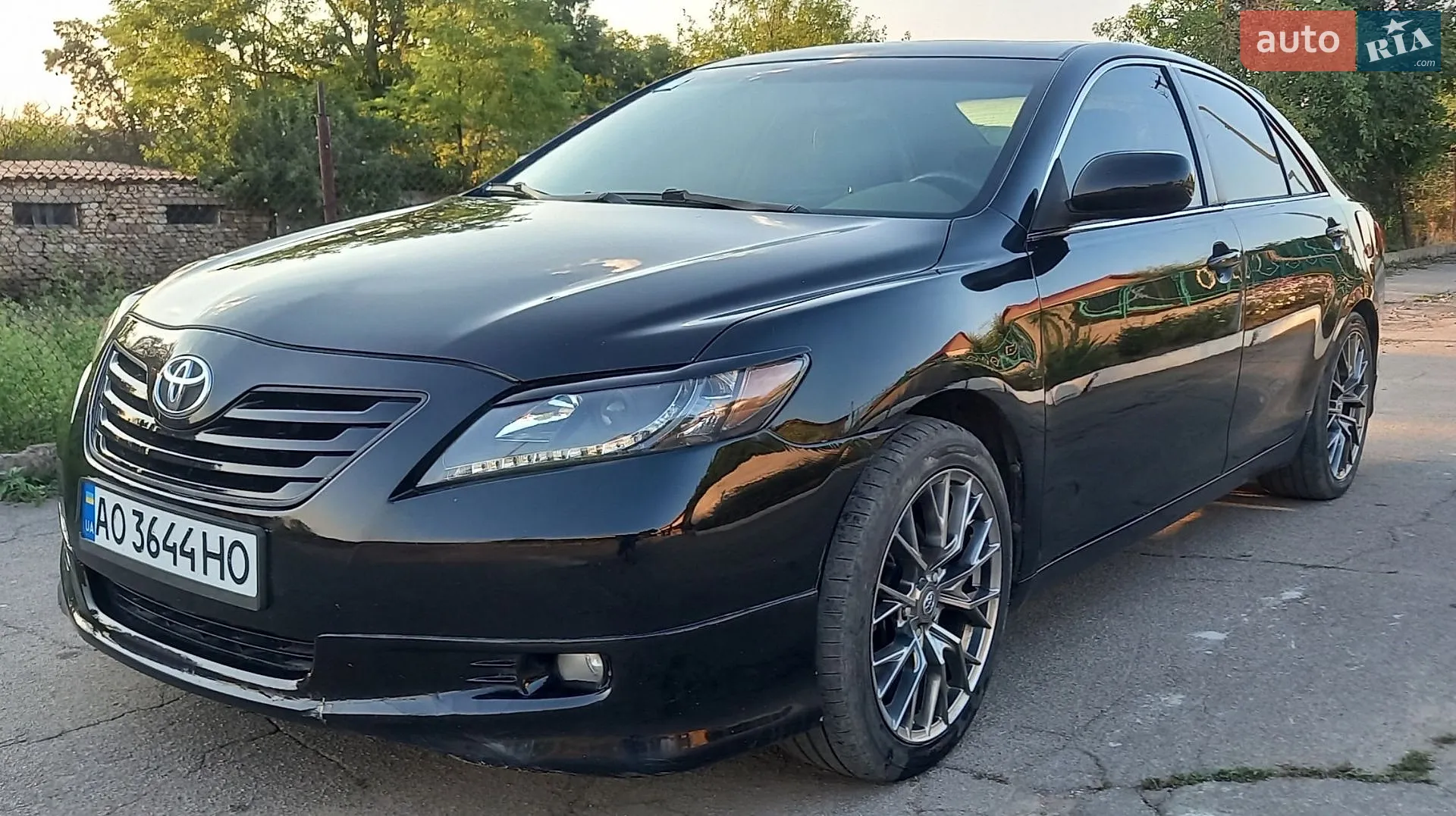 Toyota Camry, 2006