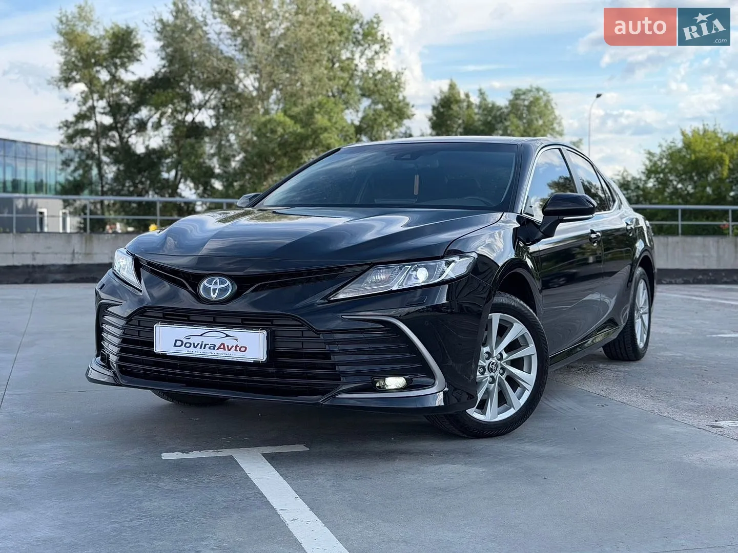 Toyota Camry, 2023