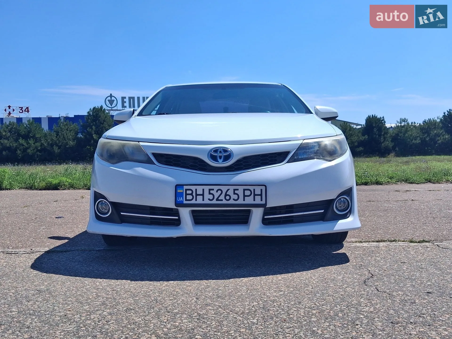 Toyota Camry, 2011