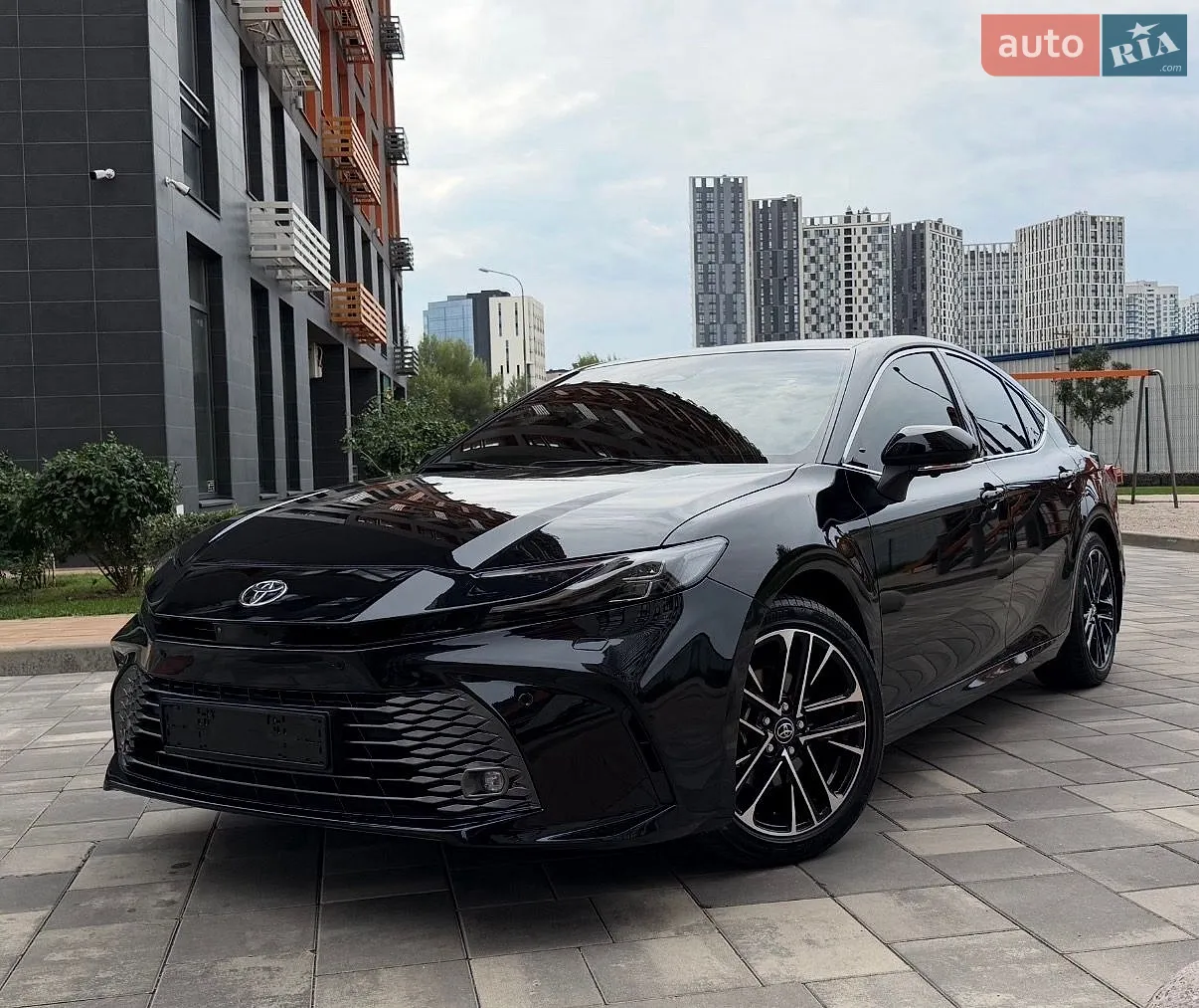 Toyota Camry, 2024