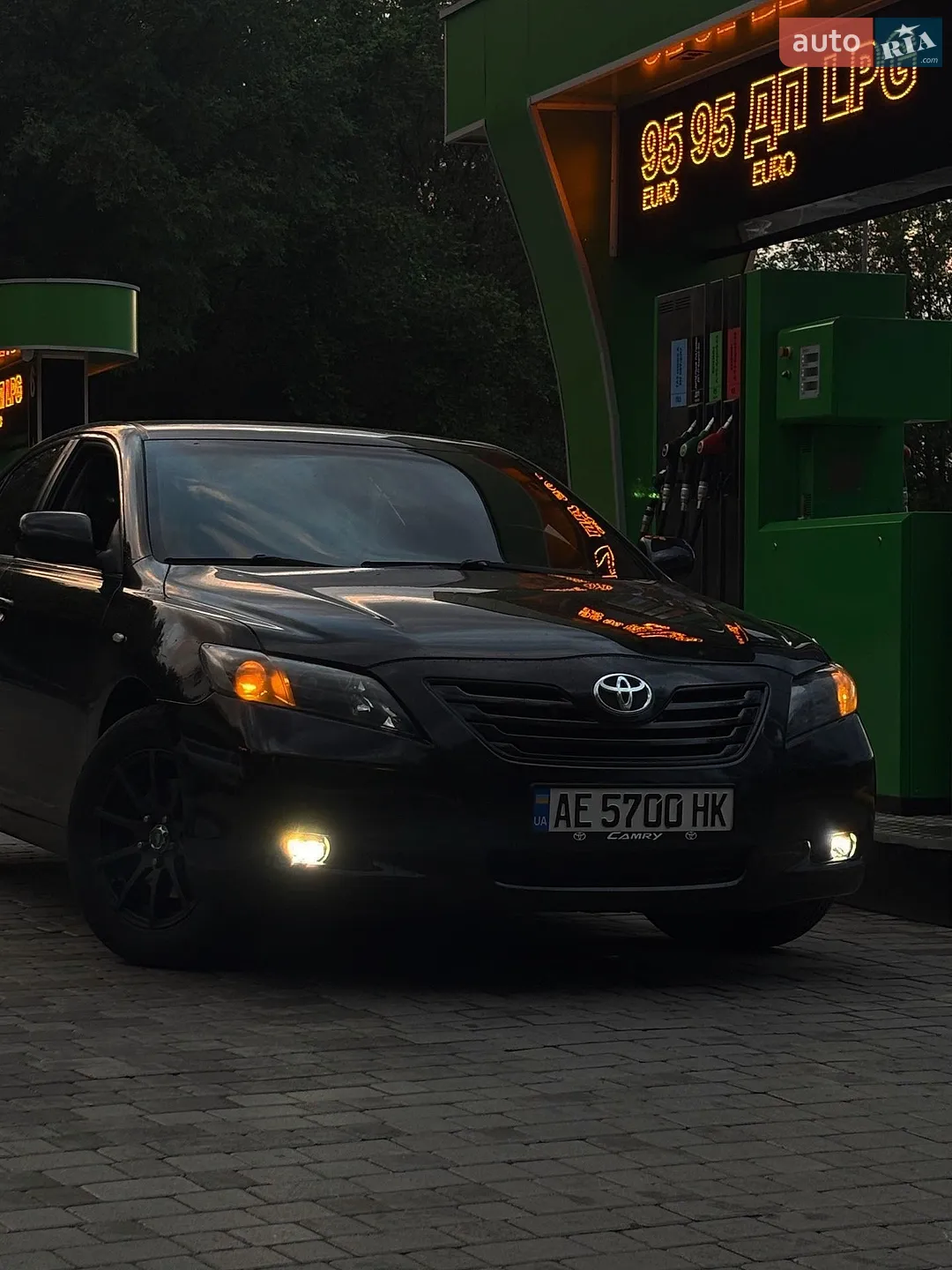 Toyota Camry, 2008